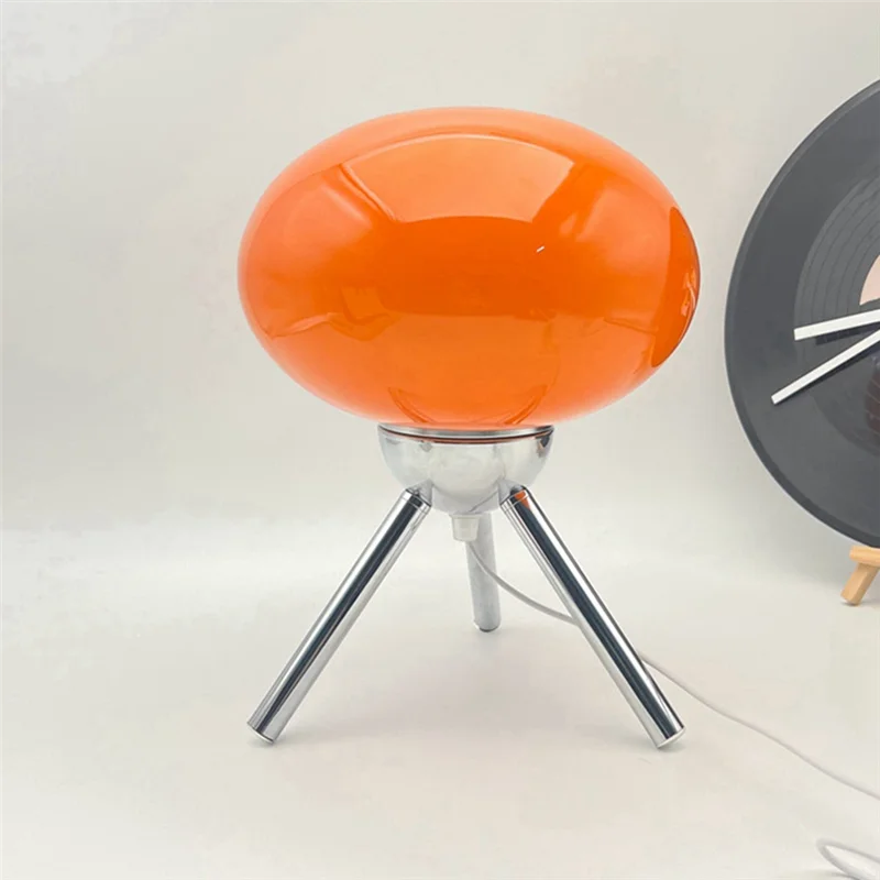 Luci a PIZZO a LED per la decorazione della stanza Lampade per l'illuminazione Articoli per la decorazione della casa Lampada a fungo per camera da letto Lampada da tavolo da notte Regalo LED da scrivania