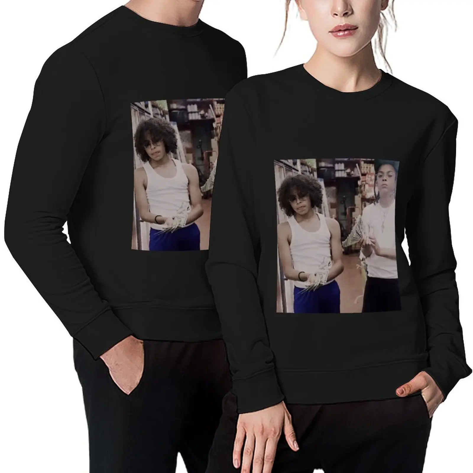 

Dd osama and friends Pullover men's winter sweater korean autumn clothes autumn new products autumn jacket men sweatshirt