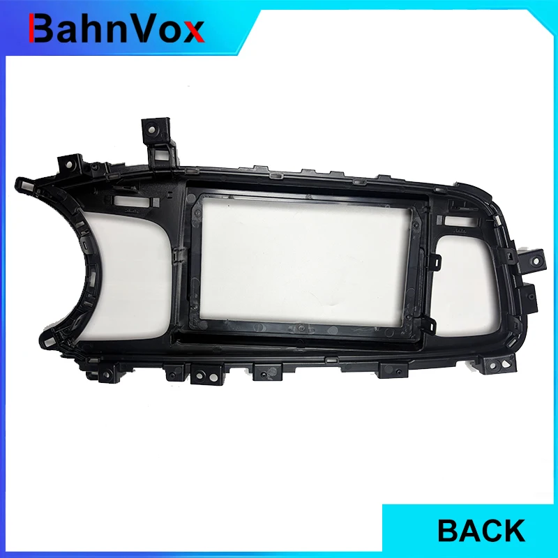 9 inch Android Car Radio frame for KIA Optima K5 LHD 2013-2015 2din Stereo GPS Fascia bezel Panel Adapter wire harnes