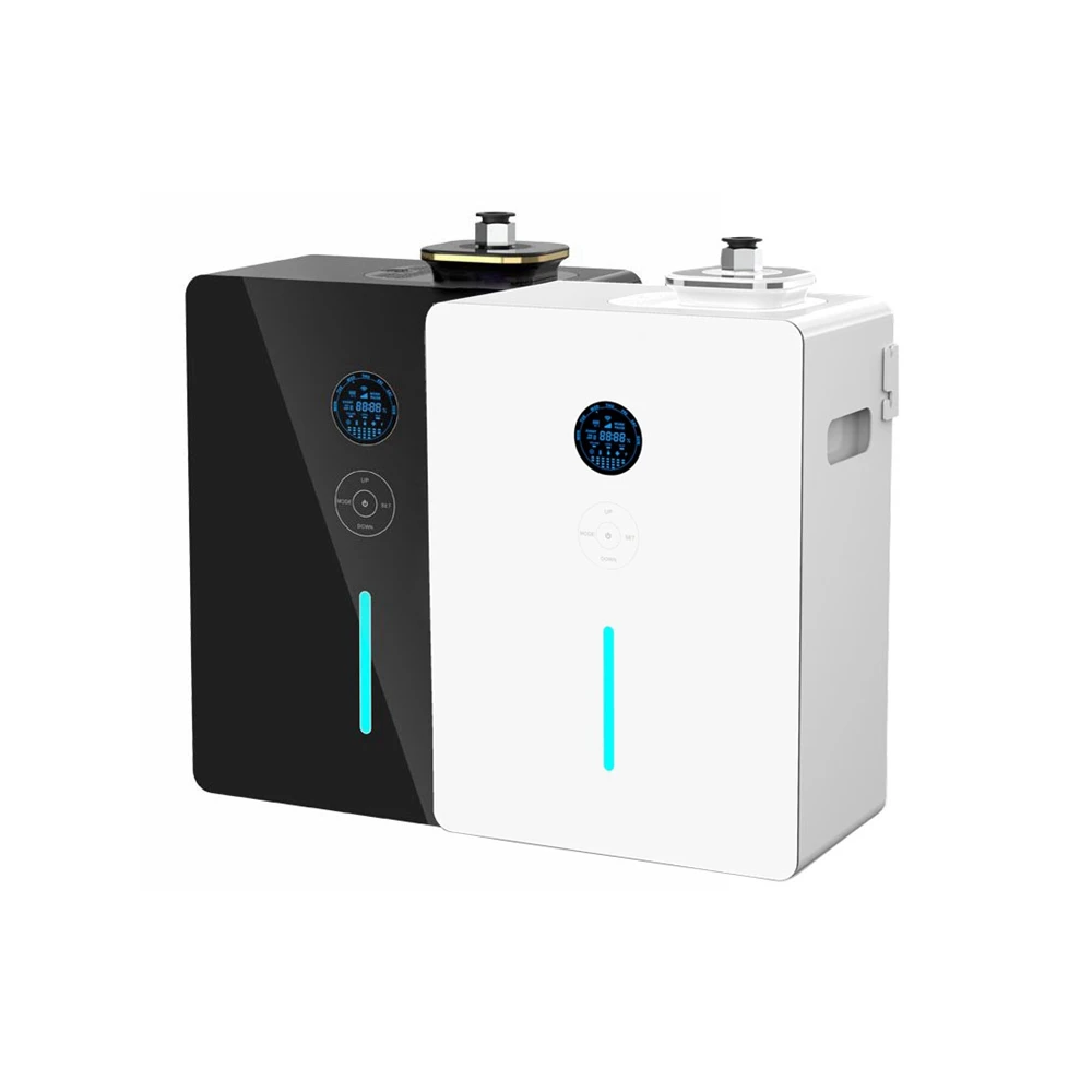 

Large Area 20000 Square Foot HVAC Essential Oil Aroma Diffuser Big Capacity Perfume Scent Diffuser