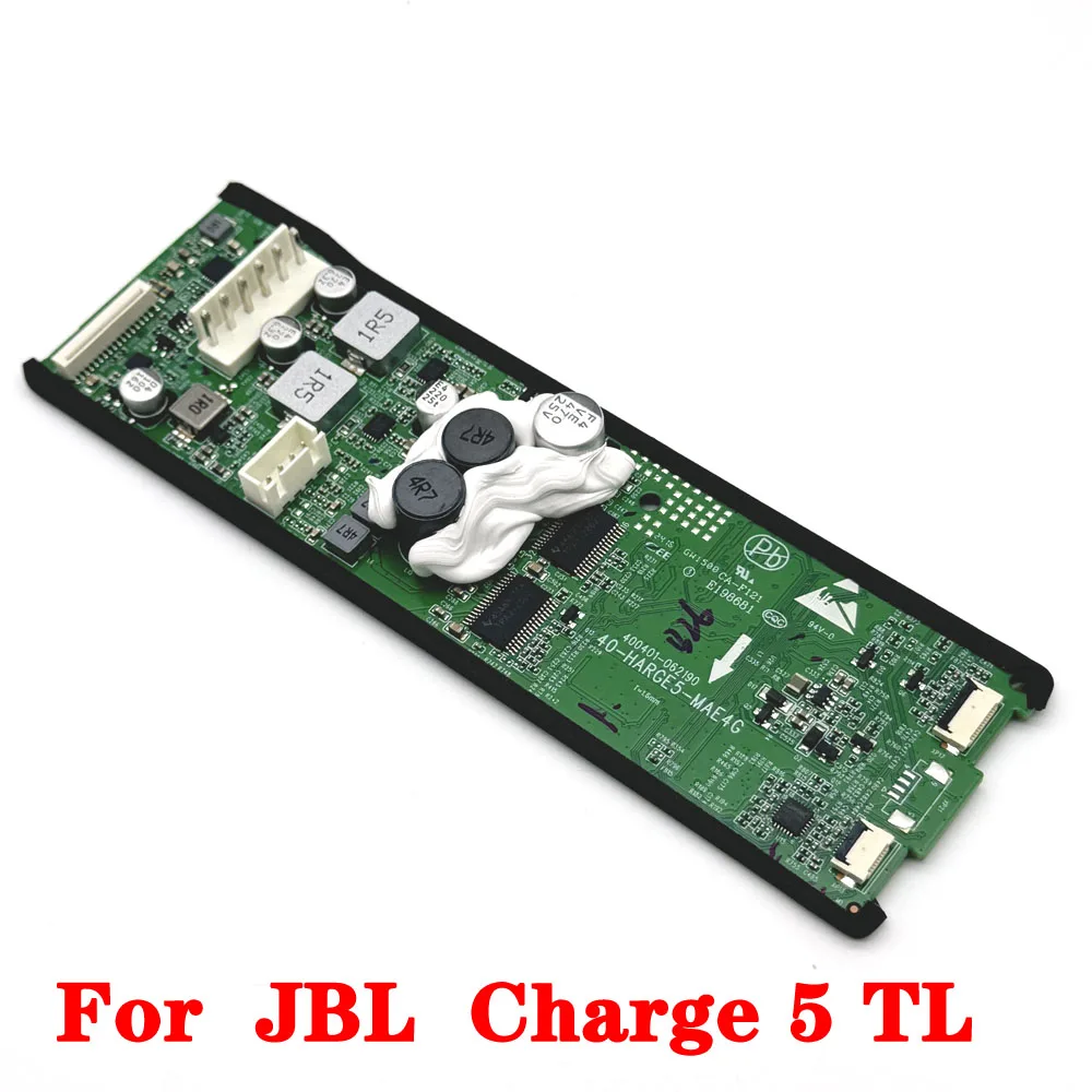 For JBL Charge 5 TL Bluetooth Speaker Motherboard Brand 5 motherboard, TL version Original brand new Connectors