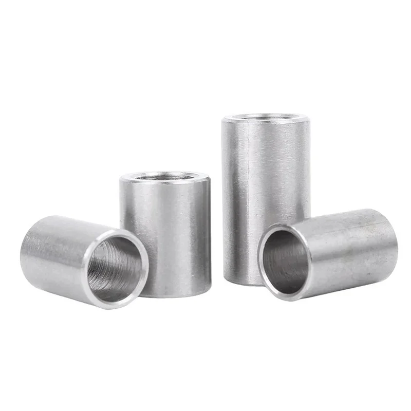5-10 Stuks ID 3mmOD 5mm 5.5mm 6mm 304 Rvs Slijtvaste Bus innerlijke Gids Mouw Geen Draad Bus
