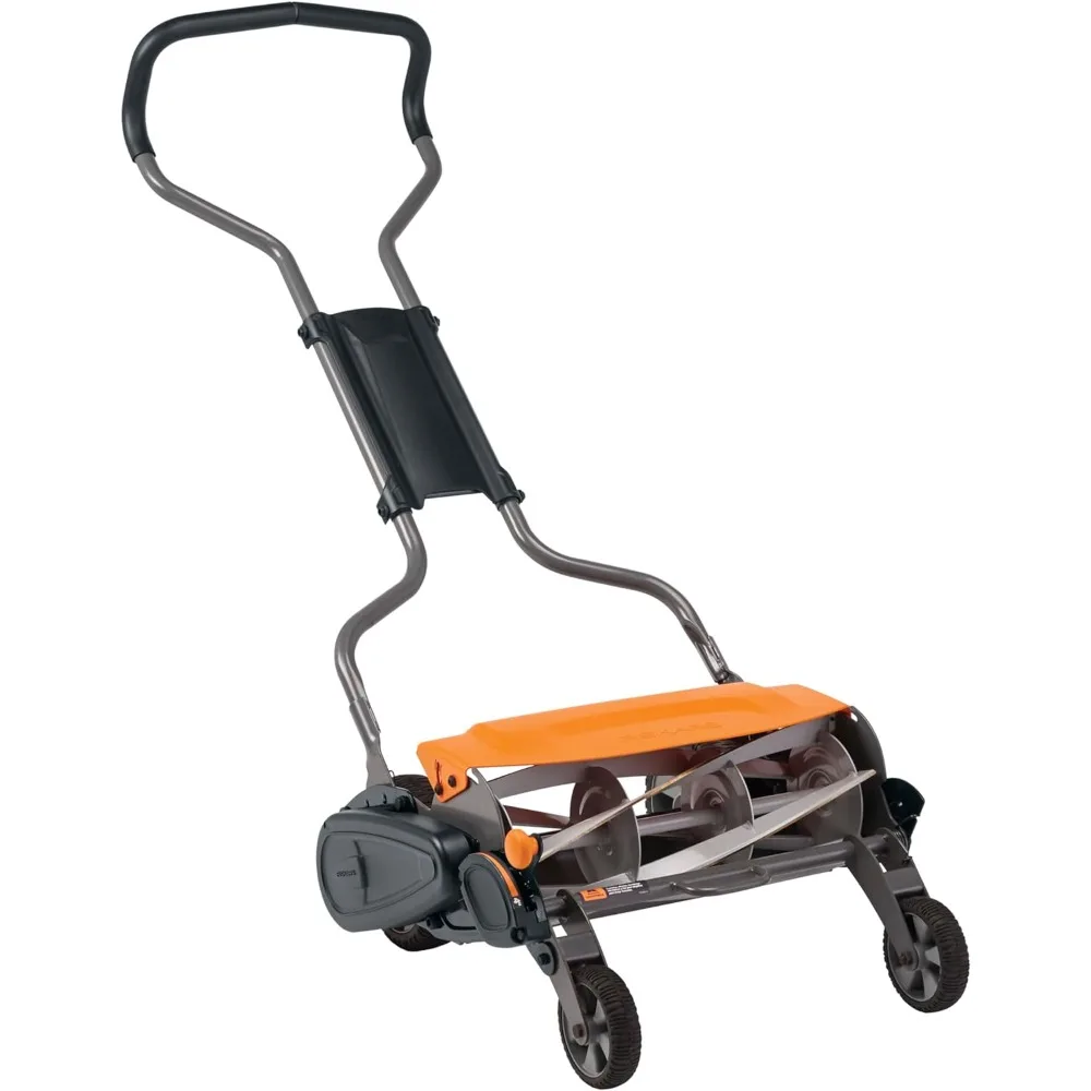 StaySharp Max Reel Push Lawn Mower - 18