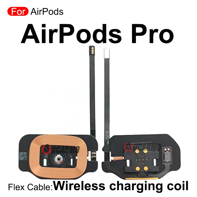 For Apple AirPods Pro Battery Compartment Wireless Charging Coil Flex Cable Module Replacement Part