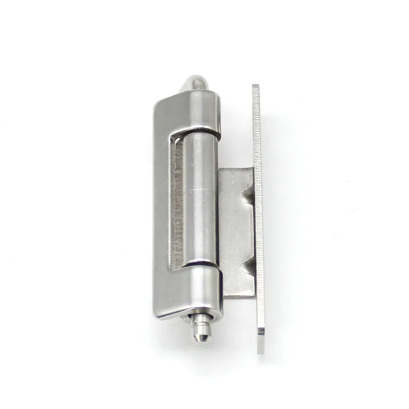 Stainless steel hinge industrial hinge electrical cabinet door hinge chassis cabinet hinge CL275-1 * 3mm