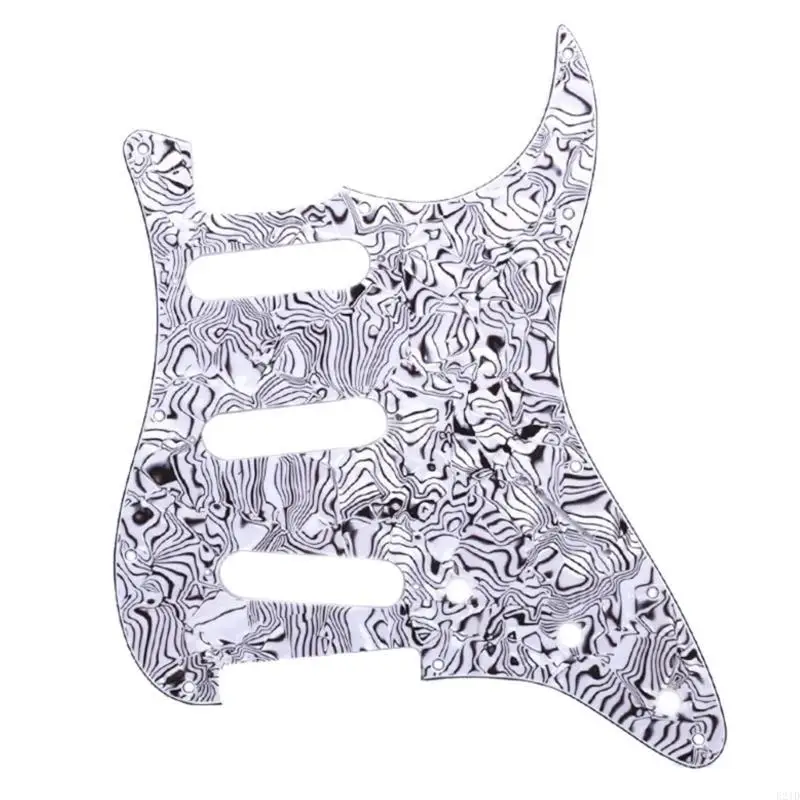   Electric Guitar Pickguard Scratch Plate-St Pick Guard Scratch Plate Accessories