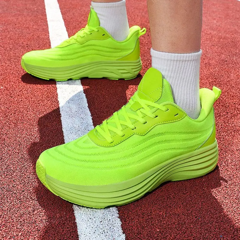 2026 Best Selling Running Shoes Breathable Walking Jogging Shoes Wide Outdoor Sports Shoes Man Big Size 46 Running Sport Shoe