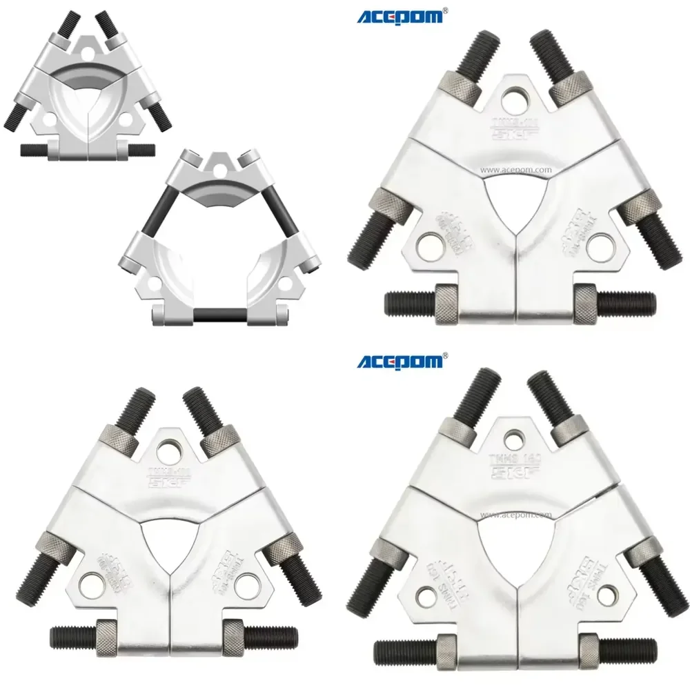 The hot-selling TMMS260 three-stage pull plate can be in combination with a three-arm pull tool.