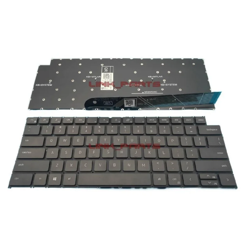 NEW US English Keyboard For DELL Latitude 3320 3330 2-in-1 3420 3430 (2021 2022 Year) Laptop Keyboard