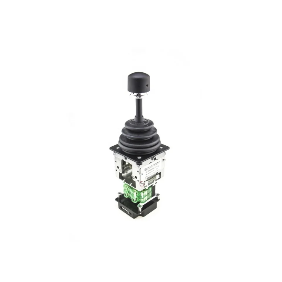 

China Manufacturer Factory Price High Performance Safe and Reliable Crane Operating Joystick