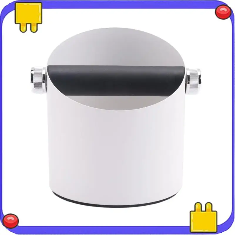 

L56A-Knock Box для кофе со съемной контейнером для эспрессо-бара для дома, кухни, офиса, аксессуары для эспрессо-машины