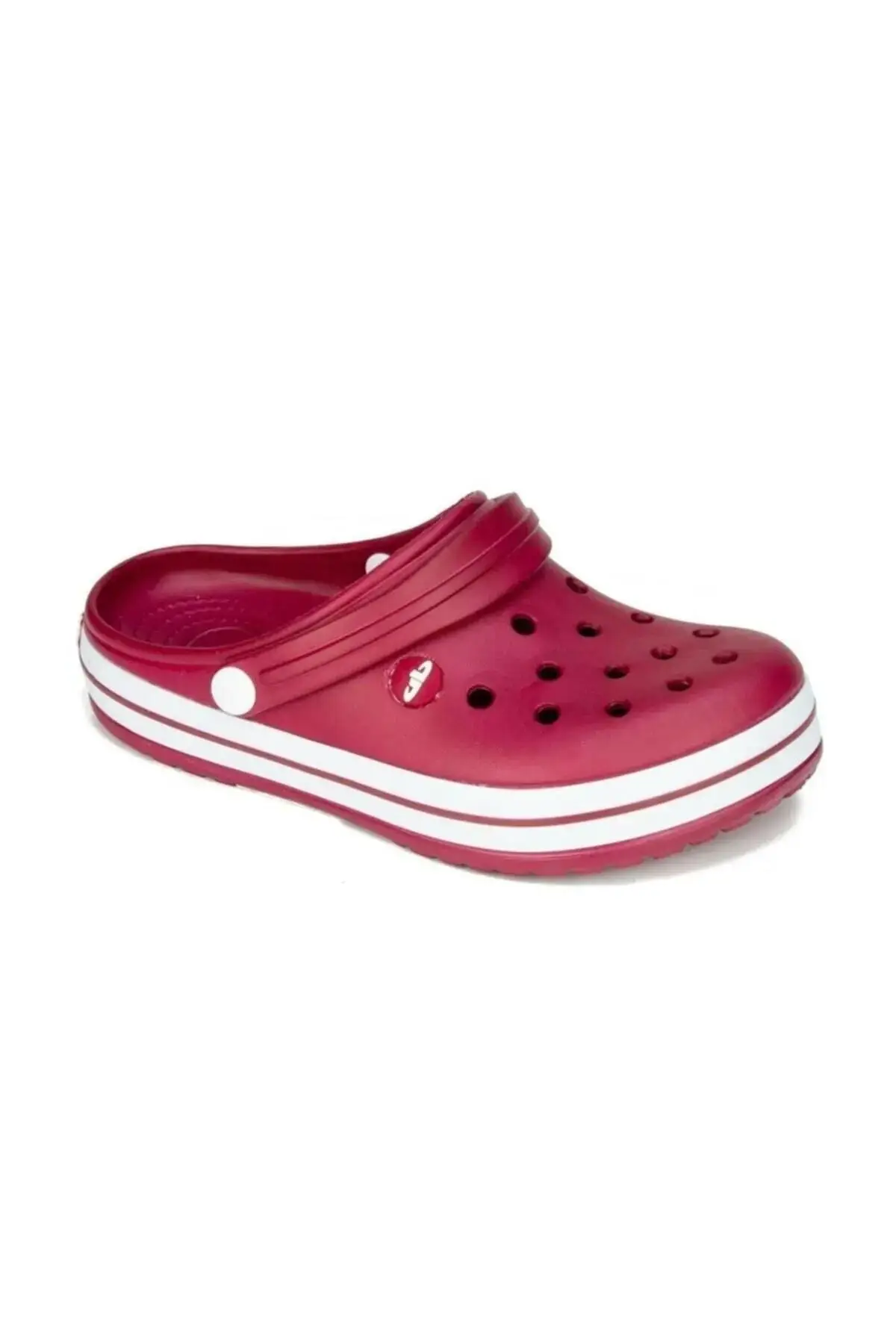 

Unisex Claret Red Home, Pool, Beach Slippers