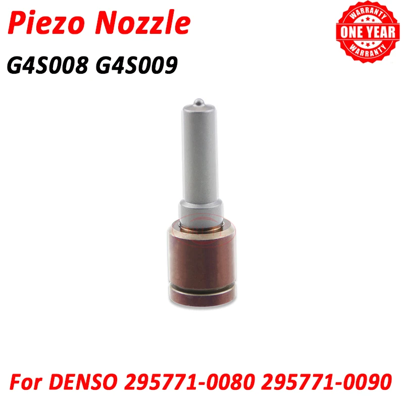 Piezo Injection Nozzle G4S008 G4S009 Fits For Denso G4 Injector 295771-0080 295771-0090