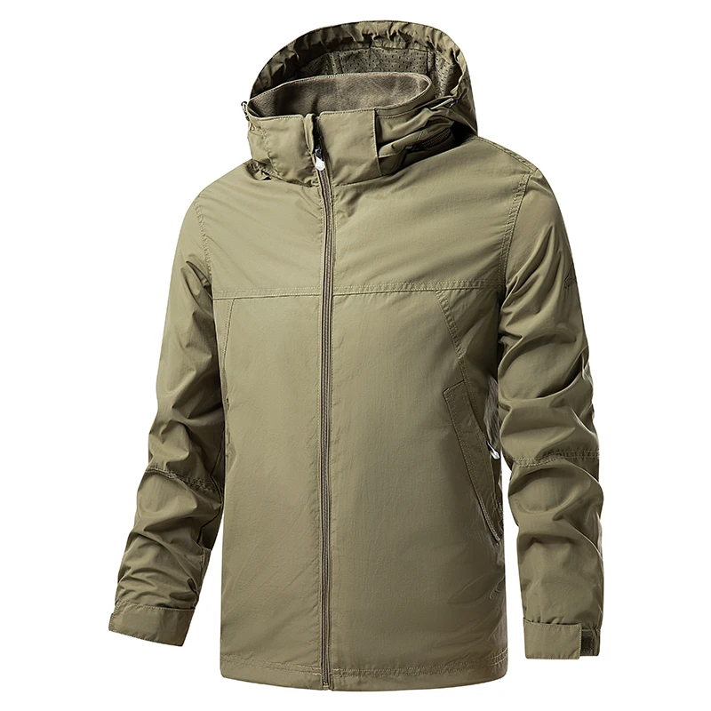 Chaquetas de pesca para acampar para hombres, chaquetas Softshell impermeables, cortavientos táctico para exteriores, abrigo de senderismo, ropa de caza, Invierno