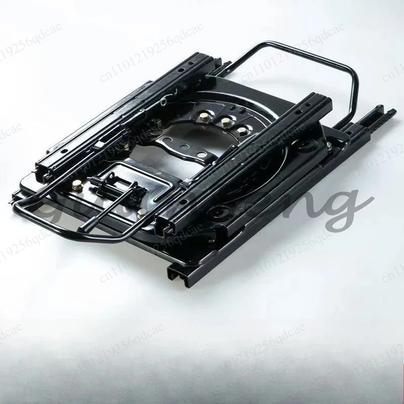 360 degree with slide rail turntable car RV car seat rotating chassis modification accessories