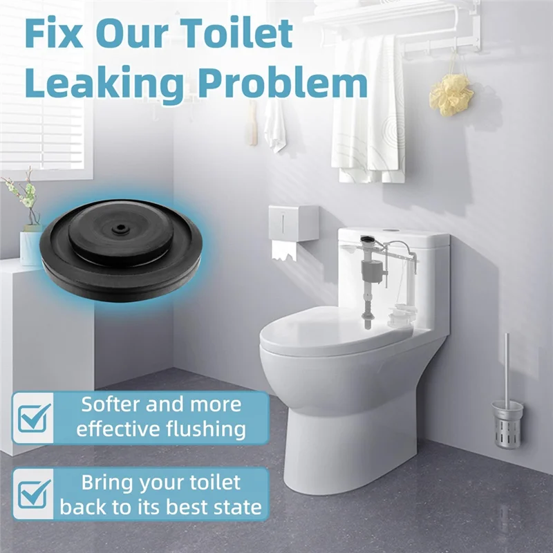 Акция! 10 шт. 83143 сменный уплотнитель заправочного клапана для унитаза, заправочный клапан для бачка унитаза 	   Наполнительный клапан для унитаза Fluidmaster 	   Флюидмастер