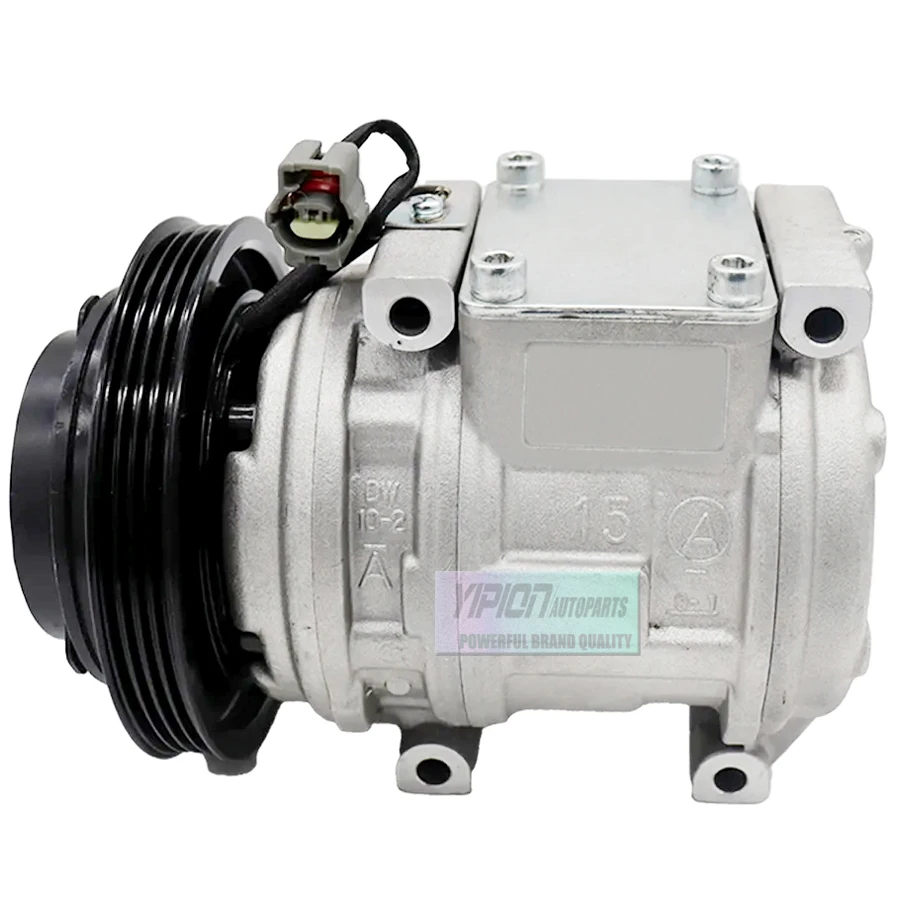 For Toyota Ac Compressor Fit Kia Camival Honda Accord IV 10PA17C 13050-04203 OK56E-61-450A  2B041-0204 13250-25500 13150-12000