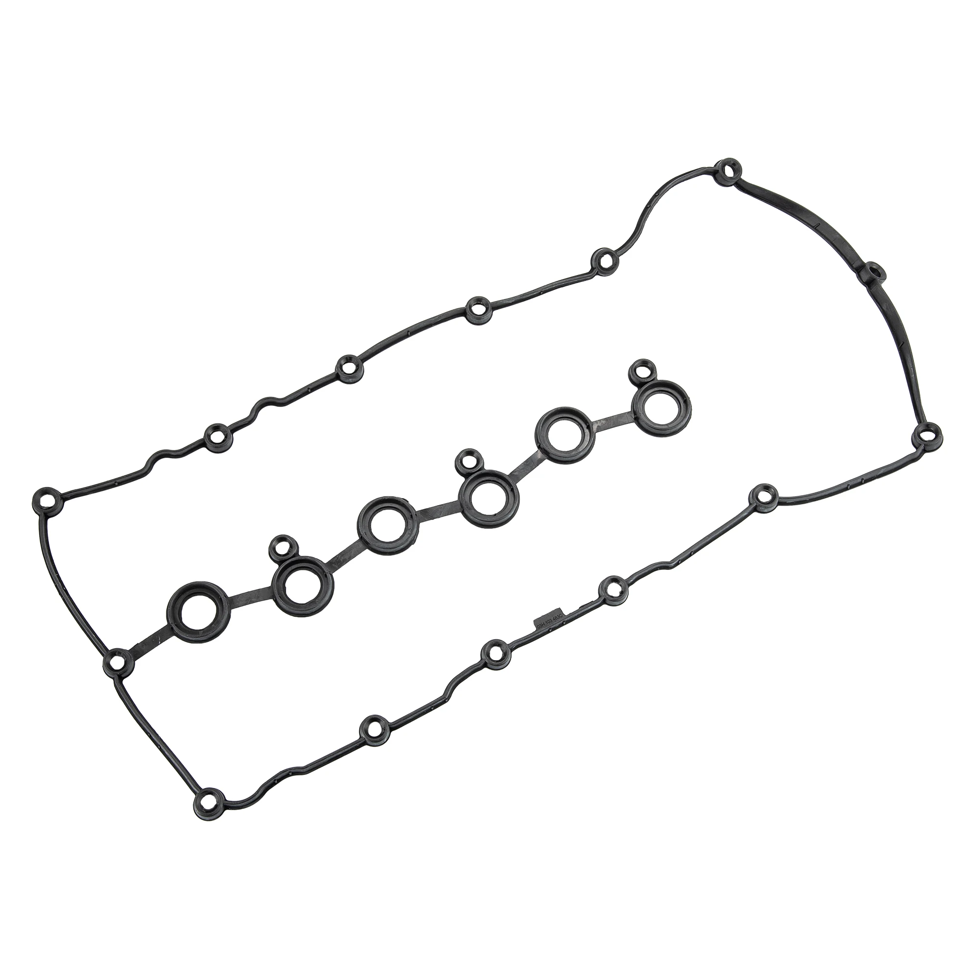 Engine Valve Cover Gasket 03H103483C,03H103483E For AUDI Q7 06-10/VW CC B7,EOS,Passat B6/B7,Phaeton,Touareg 3.6 V6 FSI,SUPERB