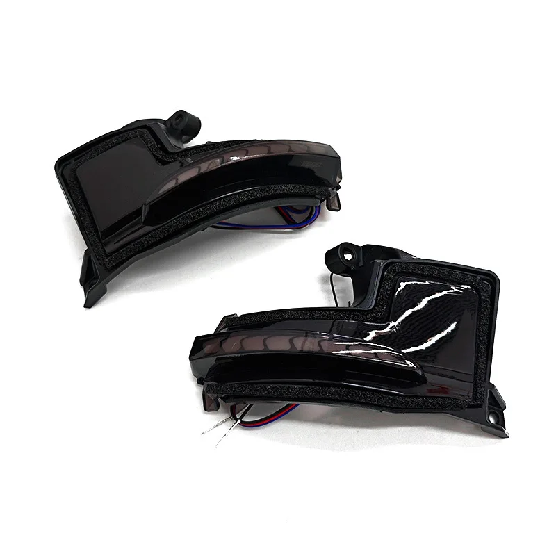 For Toyota NOAH 2022 Car LED Rearview Mirror Light Streamer Turn Signal Blinker Daytime Running Light Side Mirror Signal Lamp detail image 9