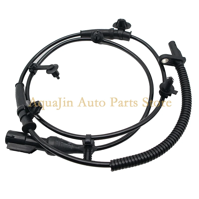 7T4Z-2C204-A Front Left Right ABS Wheel Speed Sensor For Ford Edge 2011~2013 Lincoln MKX 2011~2015 ALS1934 7T4Z-2C204 9T4Z9C204B