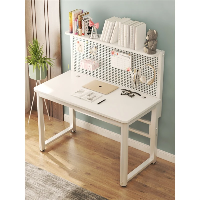 

Grab desk, table, integrated simple bedroom, modern desk, notebook, writing desk, bookshelf, home computer desk