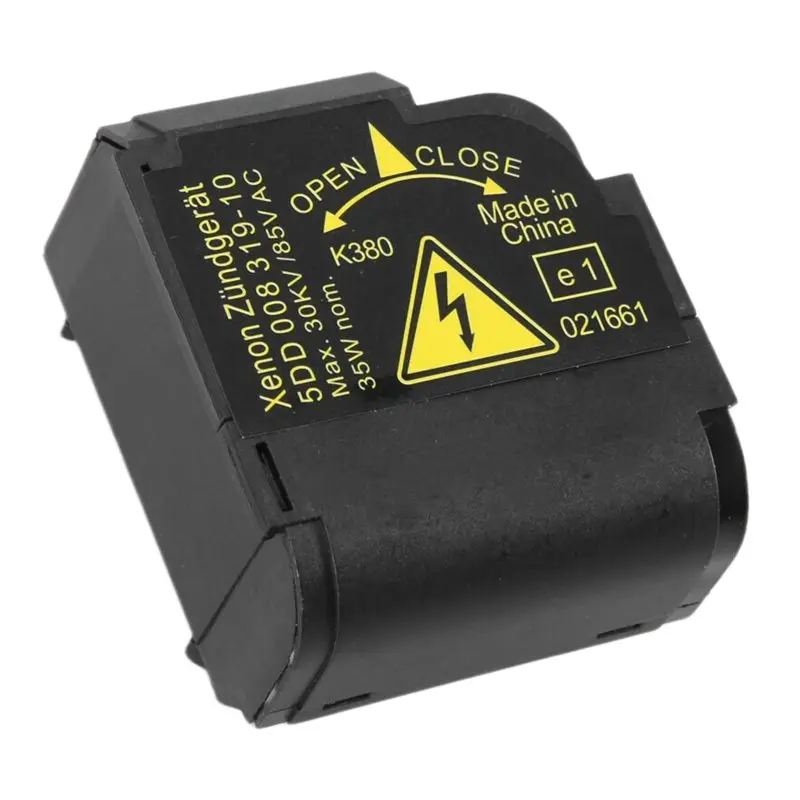 

A33K-5DD008319-10 Xenon Headlight Ignitor Starter Controller For BMW Mercedes Jaguar Focus 2002-2008 Igniter Ballast