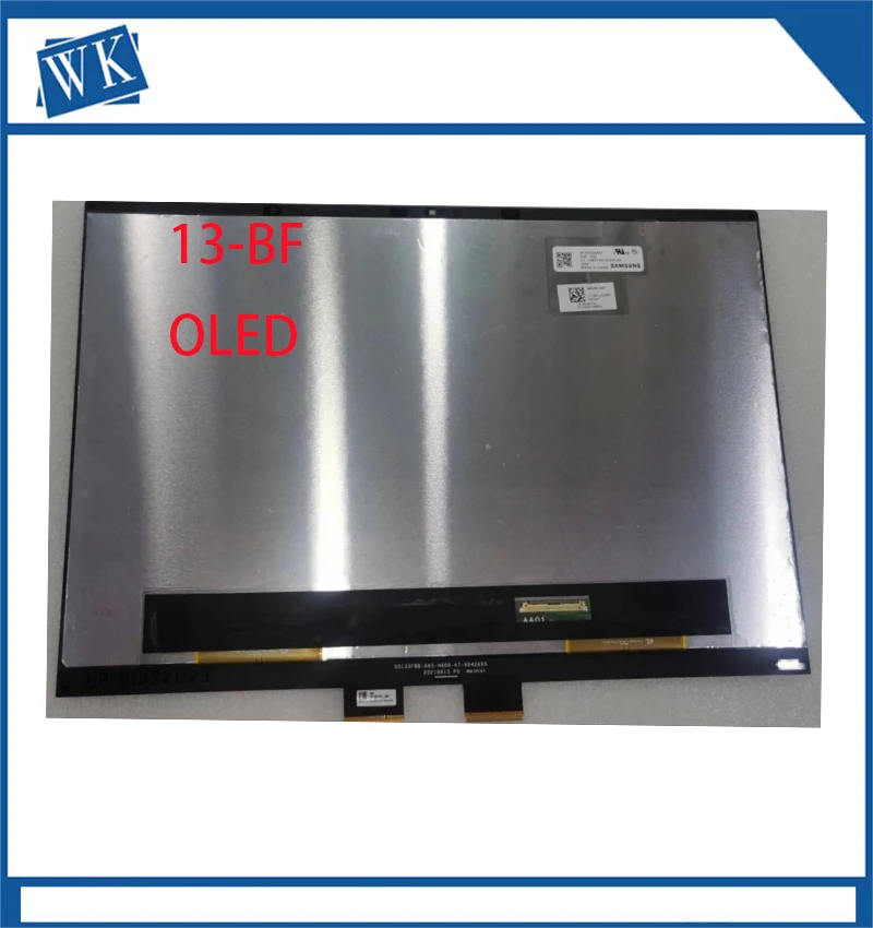 

13,3 дюйма для HP x360 2-в-1 13-bf 13-BF OLED TPN-C161 ATNA33AA01