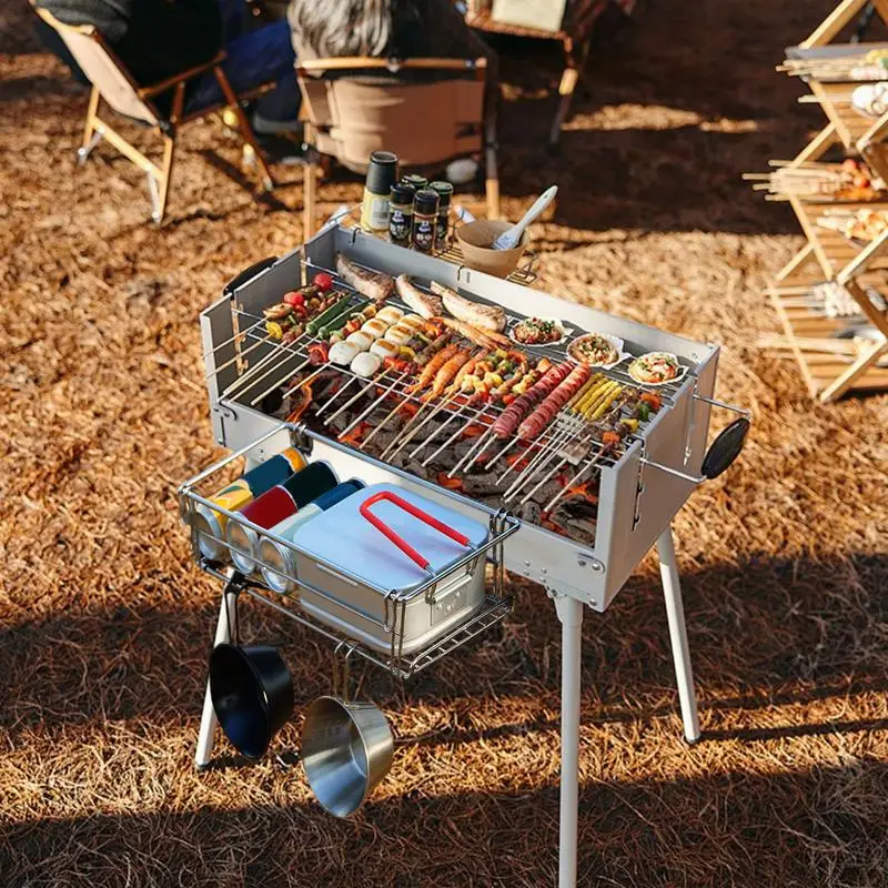 Foldable Camping Ba… - image