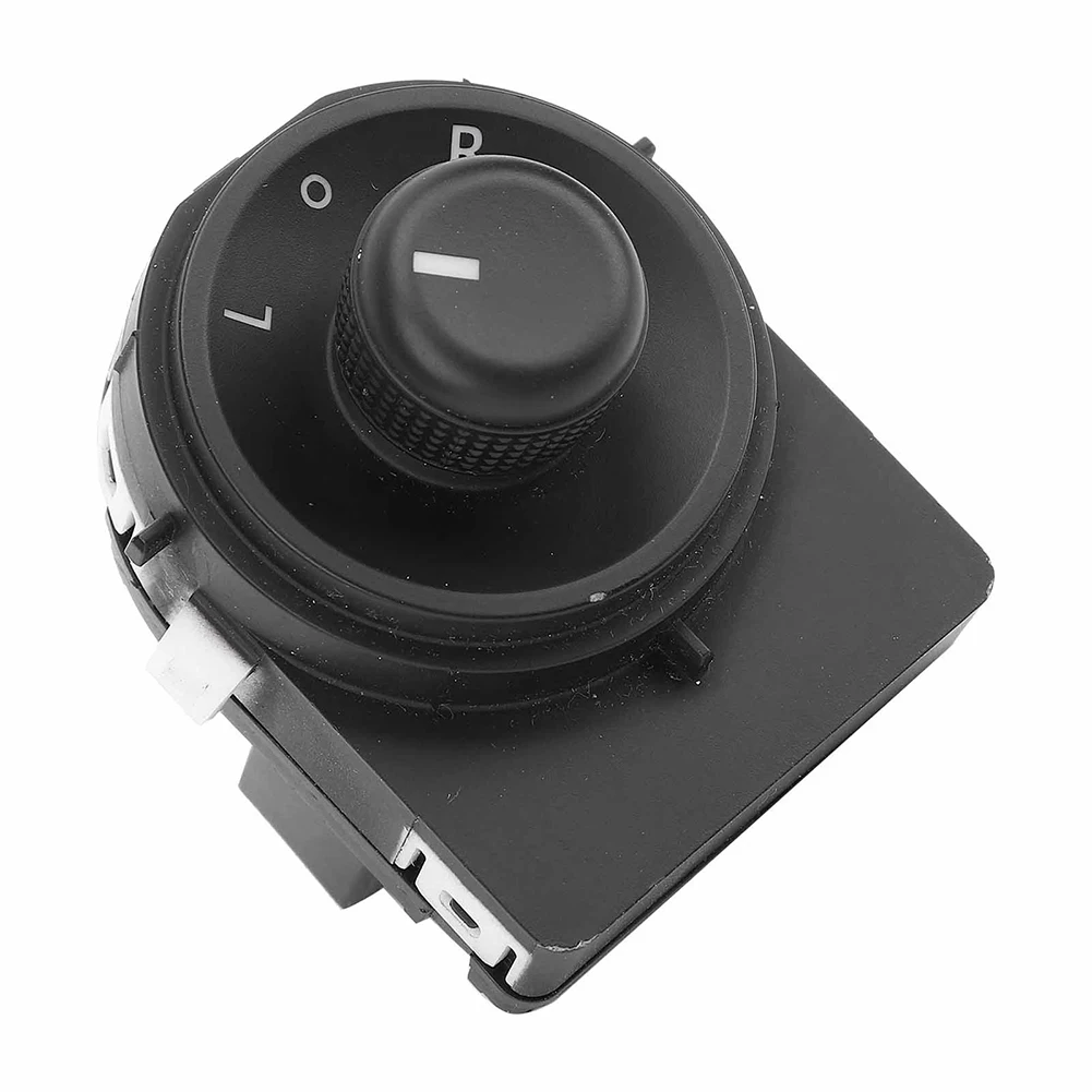 

Automotive Switches Black Electric Mirror Switch Car Mirror Switch Replacement Parking Sensor Easy Installation