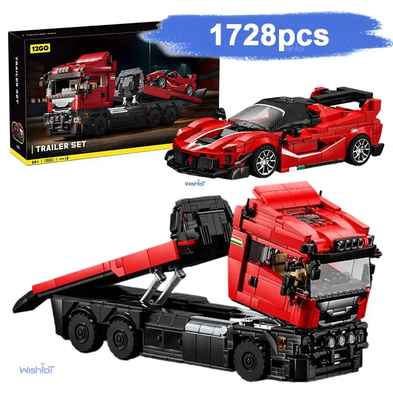 95002-moc-technical-trailer-kit-1728pcs-building-blocks-model-sports-cars-and-trucks-bricks-assembling-kids-toys-christmas-gift