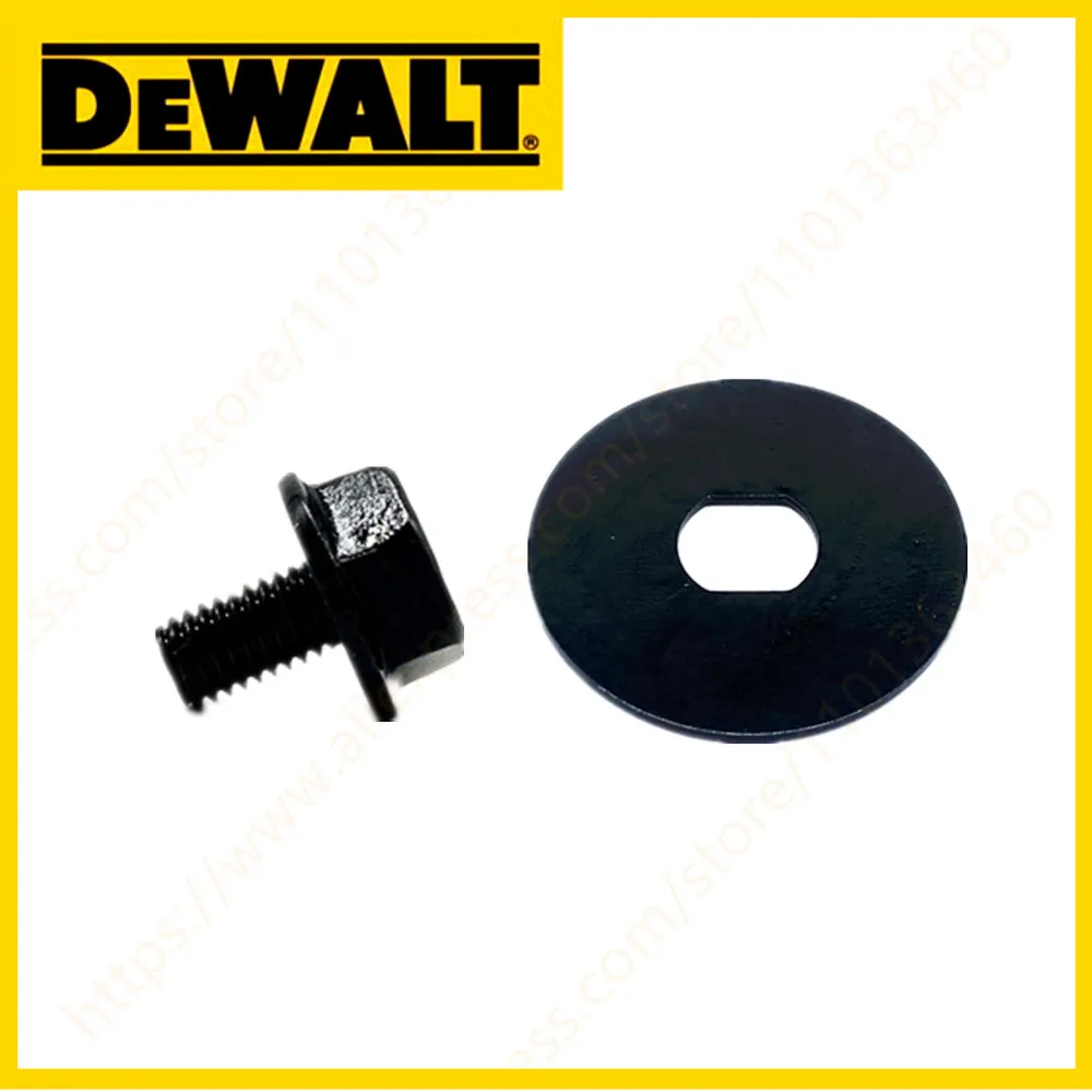 12PCS 90639221 90618229 Chainsaw Bolt Washer Kit for DEWalt Parts DCCS620B CMCCS660 CMCCS660 DWCS600 DCCS620 DCCS670 DCCS690