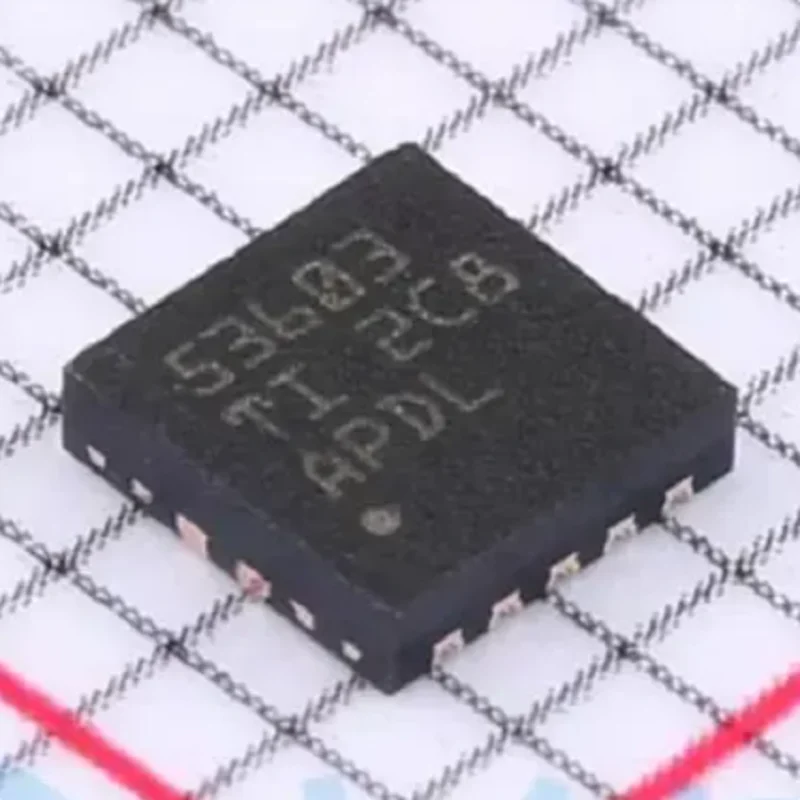 Integrated Circuits (ICs) LM536003QDSXRQ1 Buck Switching Regulator IC Positive Fixed 3.3V 1 Output 650mA 10-WFDFN Exposed Pad
