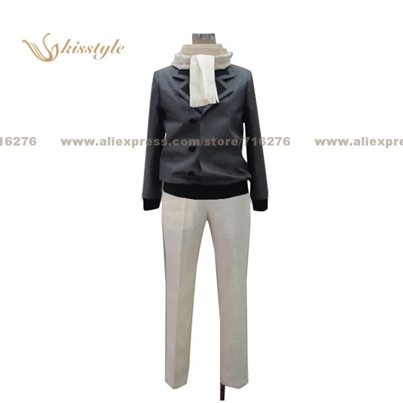 

Kisstyle Fashion Blast of Tempest Yoshino Takigawa Uniform COS Clothing Cosplay Costume