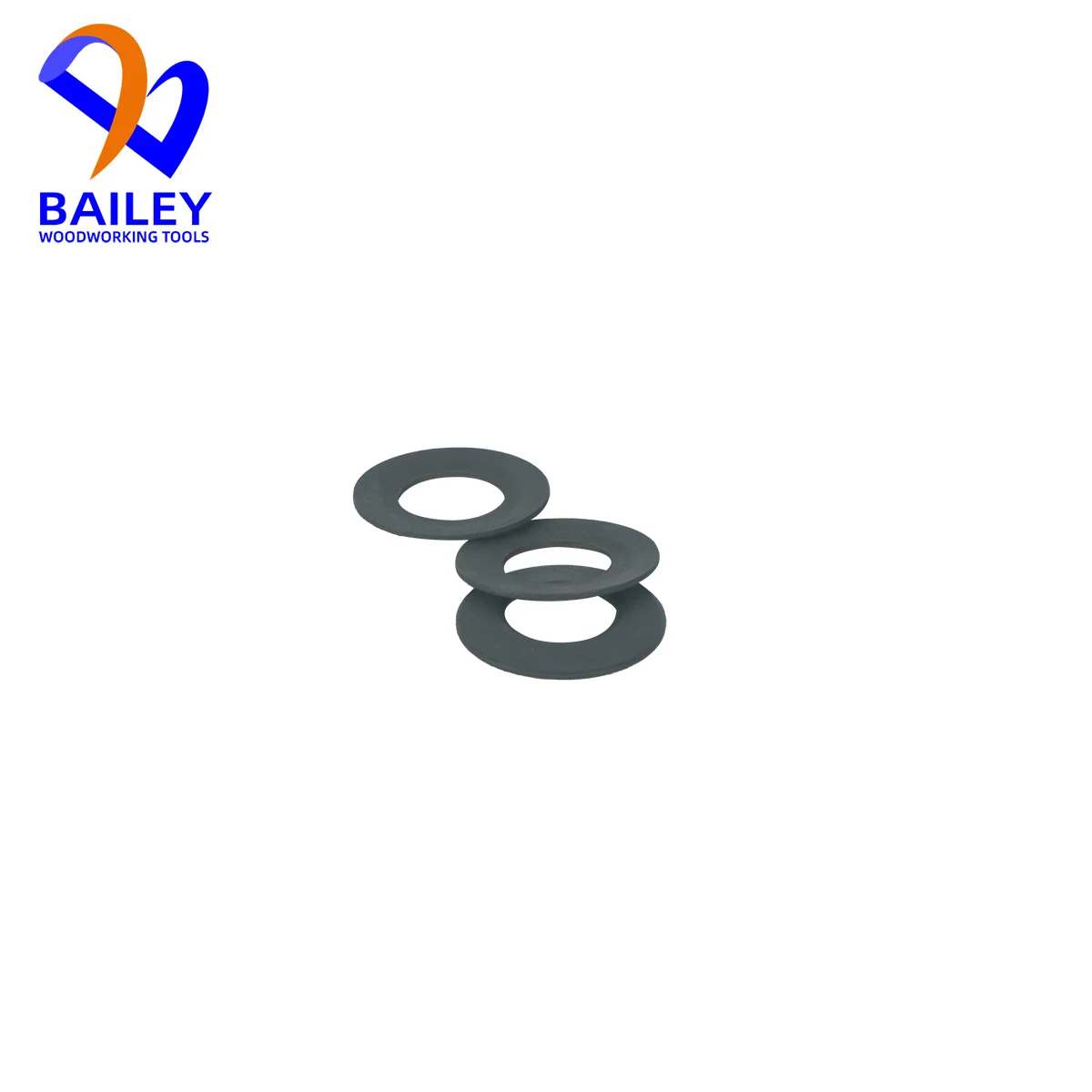 BAILEY 100PCS 4-010-02-0004 Original Cup Spring DIN 2093 B 16.0 GR.1 for Homag Machine Woodworking Tool Accessories