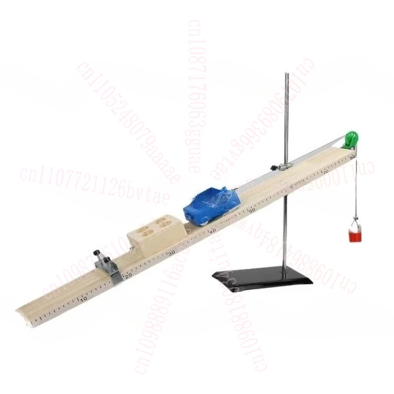 

Набор самолета с наклоном 80 см — набор для экспериментов по трению и скорости для физических лабораторий