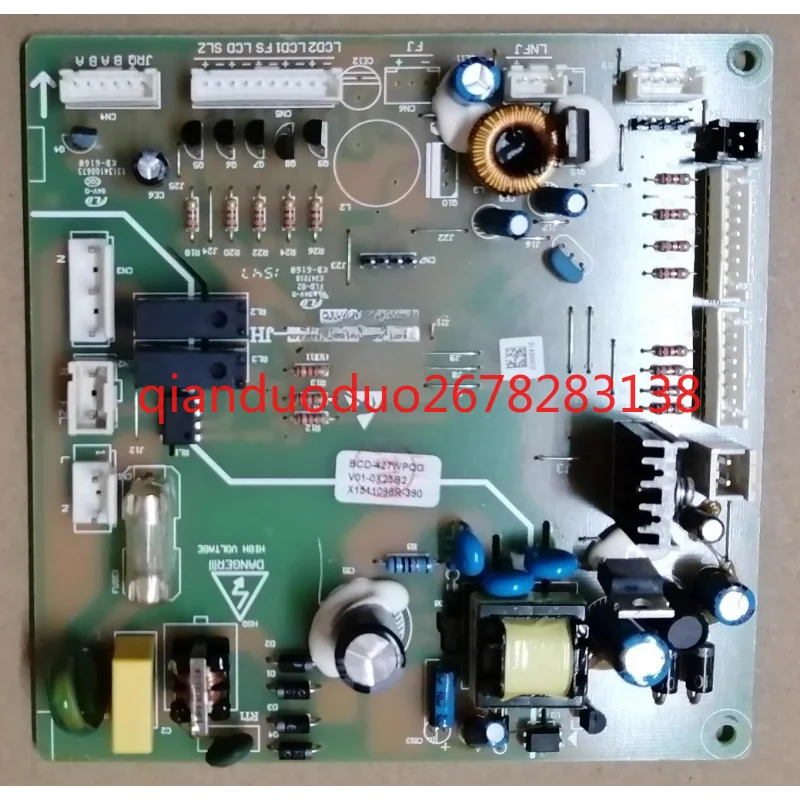 

Suitable for Jinghong refrigerator BCD-427WPQG computer power control circuit