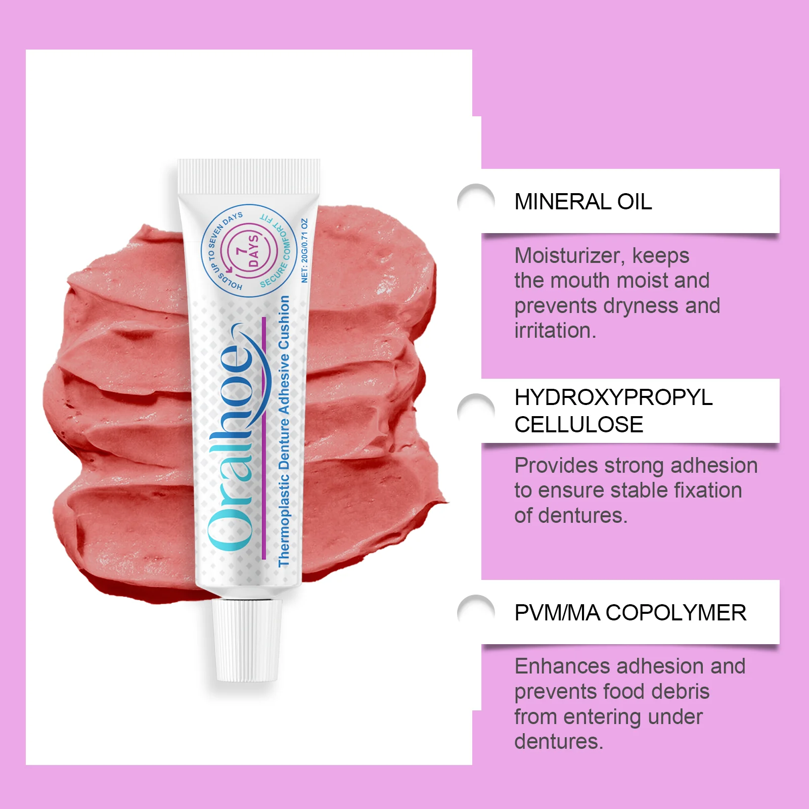 Thumbnail 4 - #1 Trending Denture Adhesives Right Now