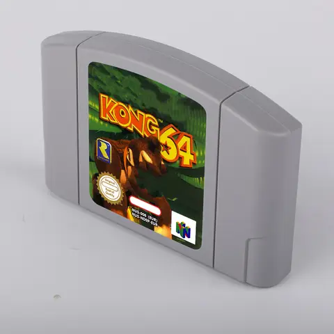 8 best sales Nintendo 64-spel - №8