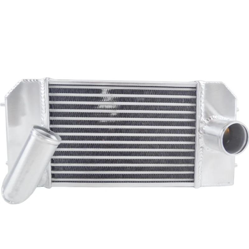 Алюминиевый интеркулер для Land Rover Discovery/Defender 200TDI 2.5 Turbo