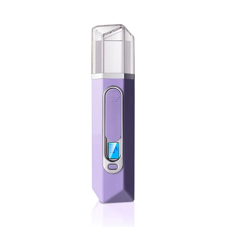 30ml Nano Facial Steamer - Portable Face Mist Sprayer for Deep Skin Hydration