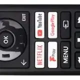 

LongYue Replace CT-8562 RC45161 Remote Control For Toshiba CT-8562 RC45161 TV Remote Control