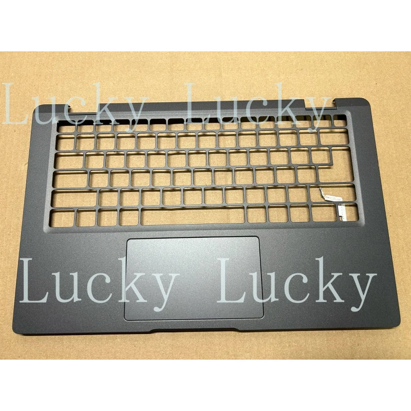 

f New for Dell Latitude 7430 E7430 Palmrest Upper Case Touchpad 010FW9 10FW9