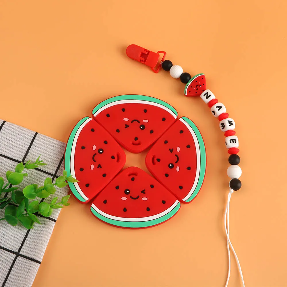 2/5pcs/Lot Hot Selling Fruits Strawberry Hamburger Silicone Pendant For DIY Jewelry Necklace Pendant Etc Handmade Accessories