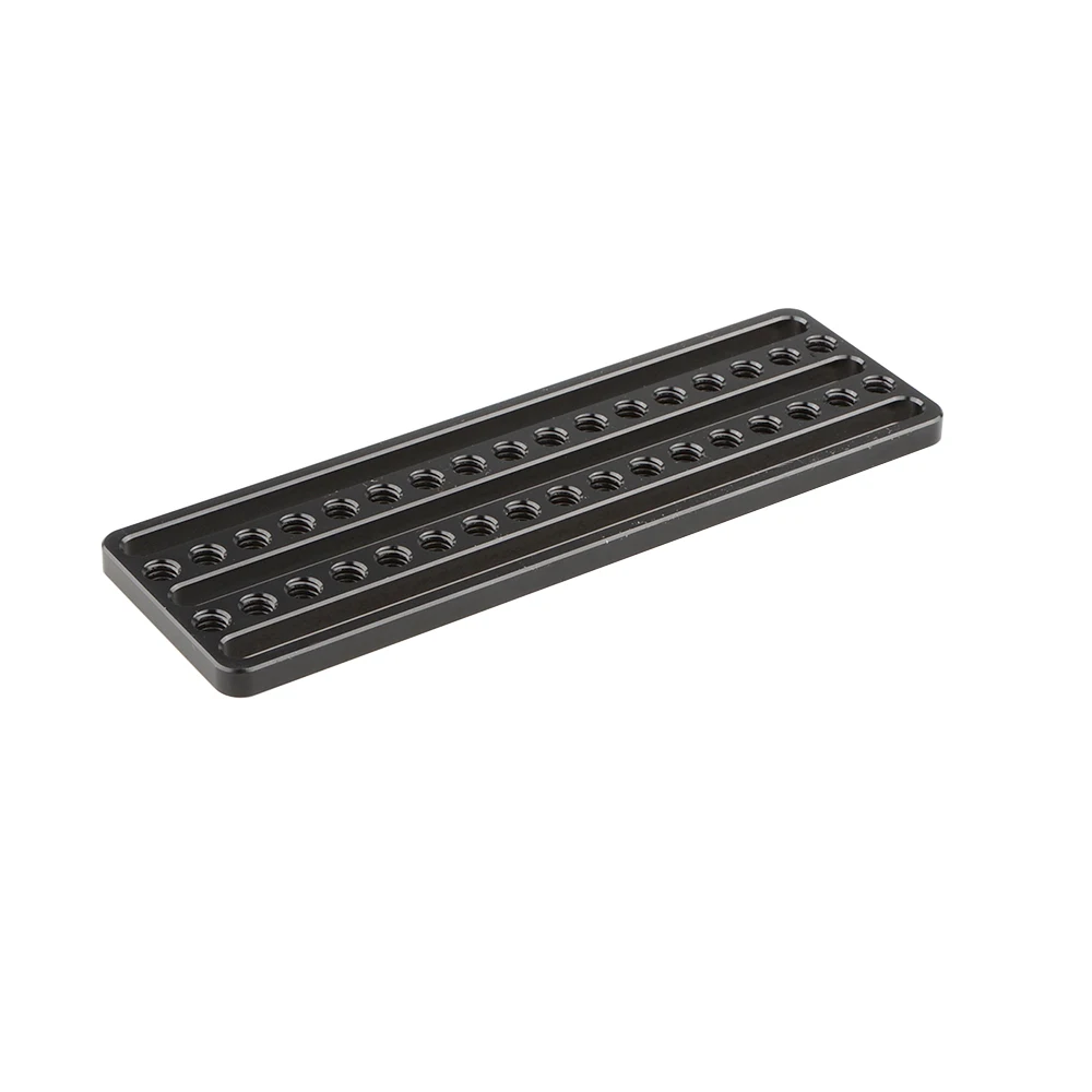 CAMVATE Long Cheese Plate Platform With 1/4\