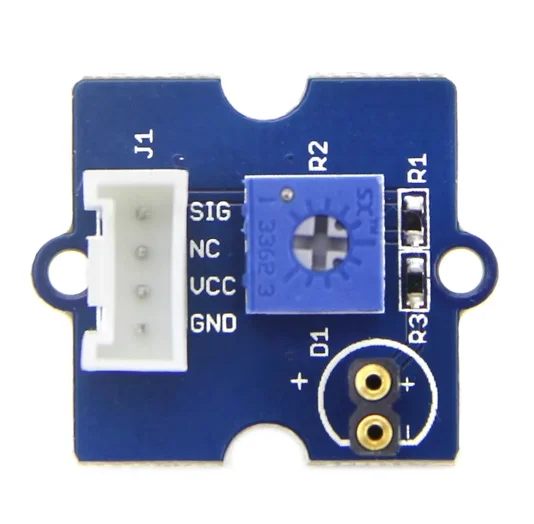 LED green light-emitting diode