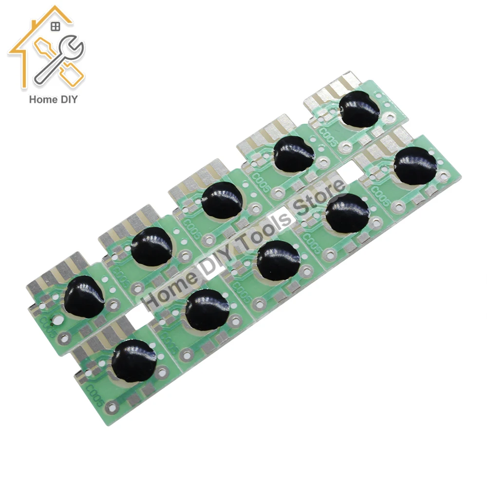 10PCS/Lot Multifunction Delay Trigger Chip Timing Module Timer IC Timing 2s-1000h