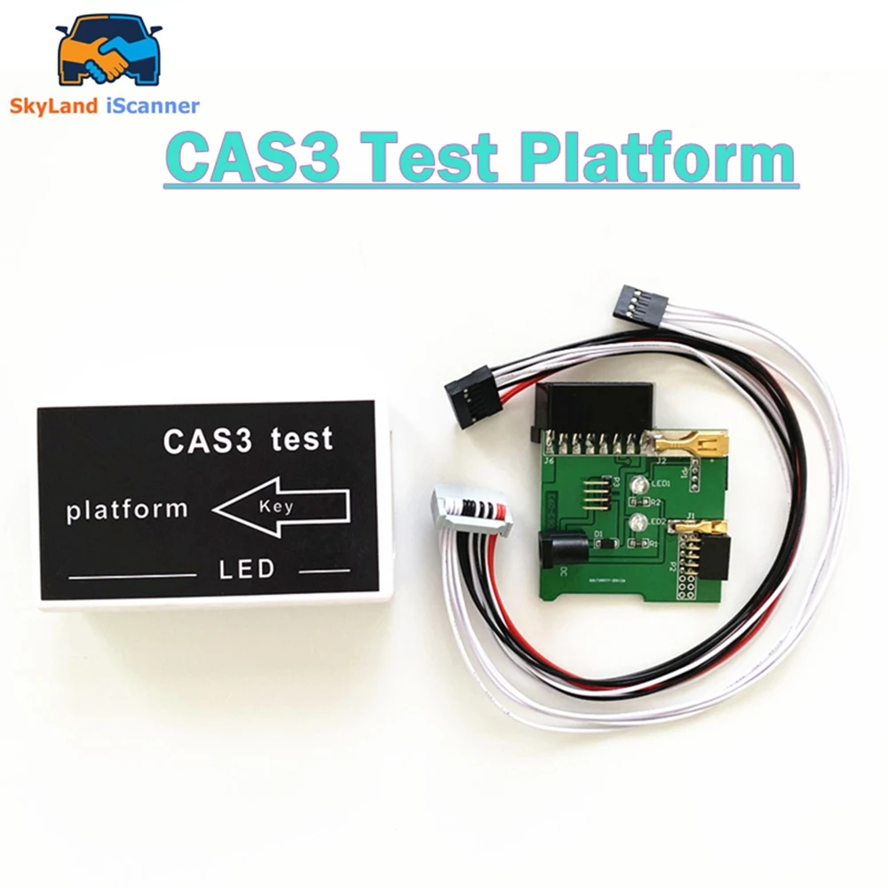 Latest For Bmw CAS3…