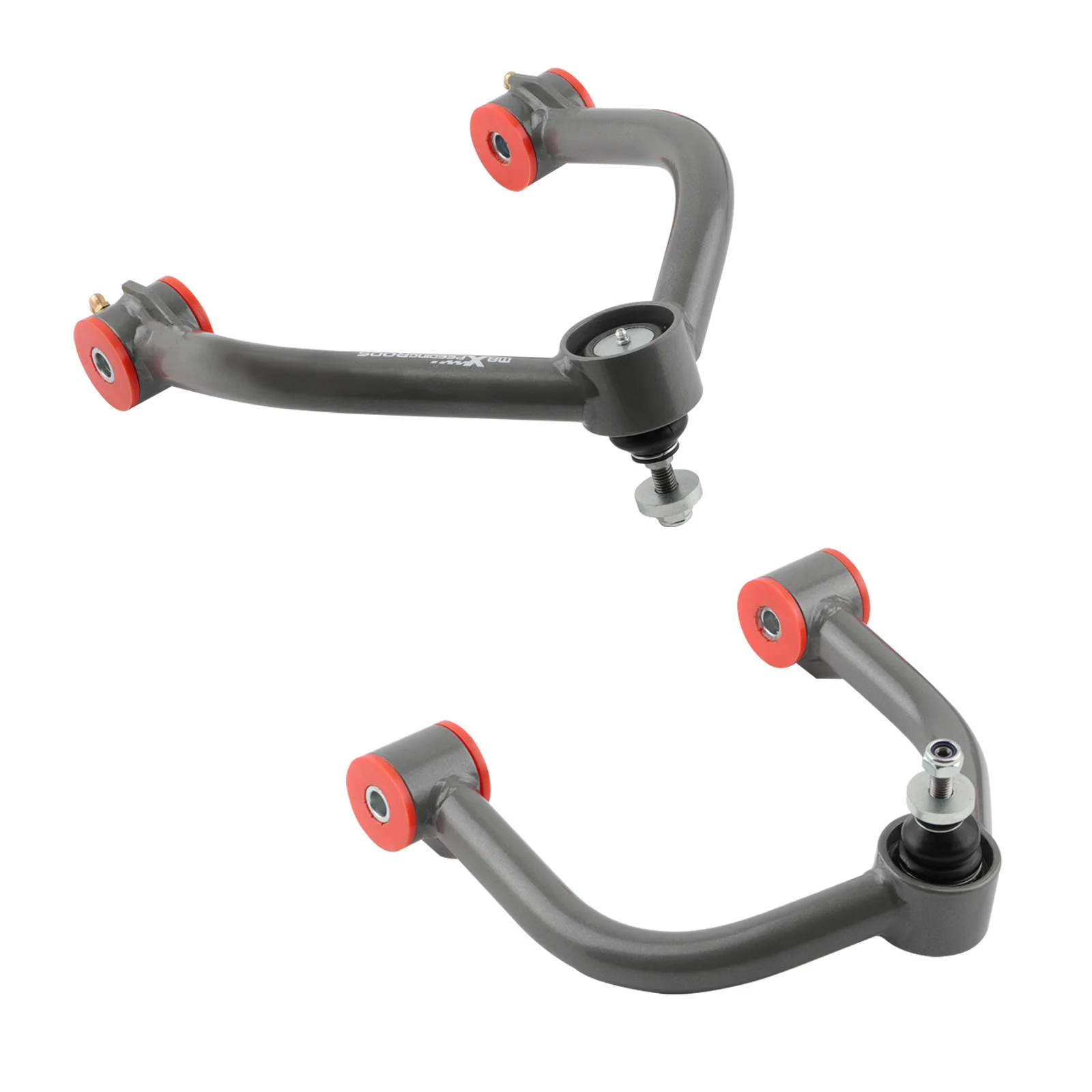 2x Front Upper Control Arm 2-4