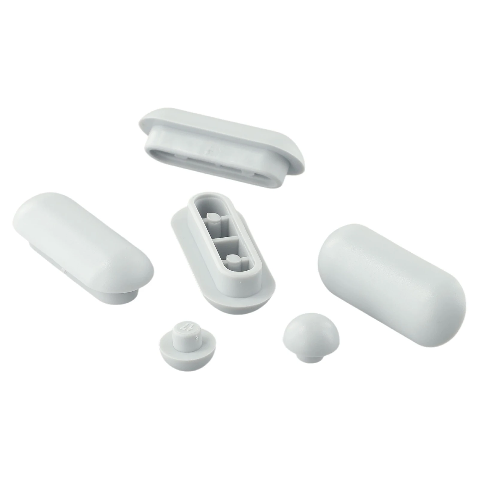 Toilet Seat Shock-proof Buffers Bumpers Replacement Pads Accessories The Product Is Made Of High Quality Material With Good Shoc