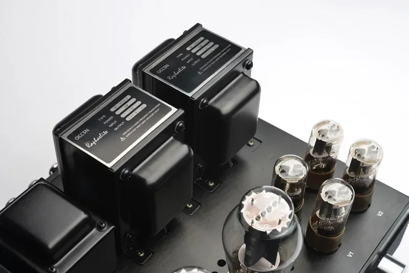 Raphaelite ES30 300B Tube Amp HIFI EXQUIS مضخم مصباح متكامل أحادي الطرف مع جهاز تحكم عن بعد